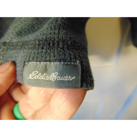 Light Weight Brown Light weight sweater by Axcess Size XL no flaws ramie blend - Picture 5 of 9